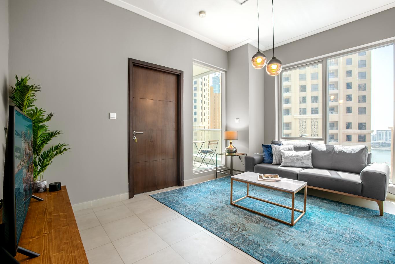 Marina Promenade Shemara Apartment II Apartment for Rent in Marina